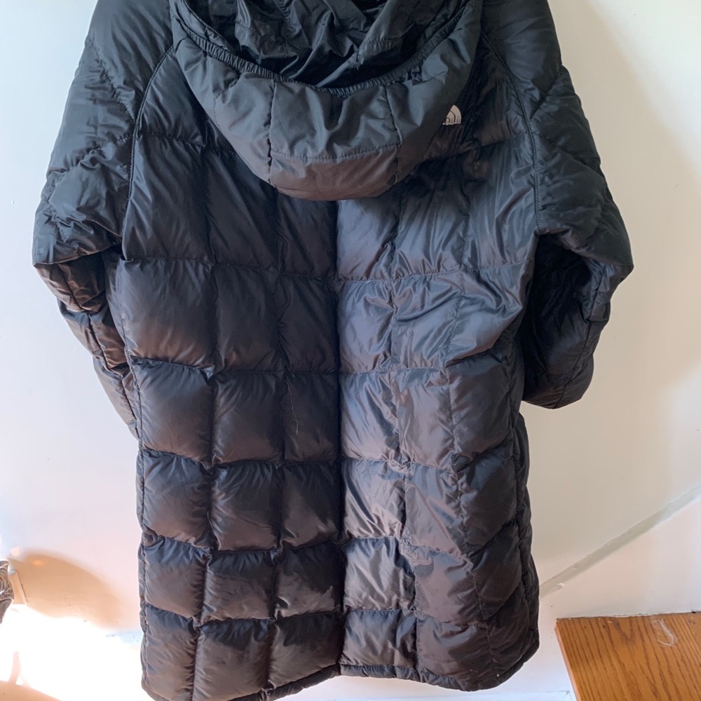 THE NORTHFACE METROPOLIS PARKA